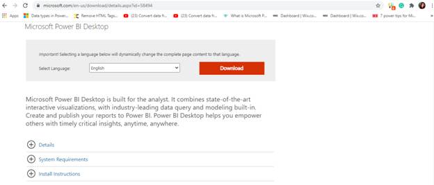 How To Update Power BI